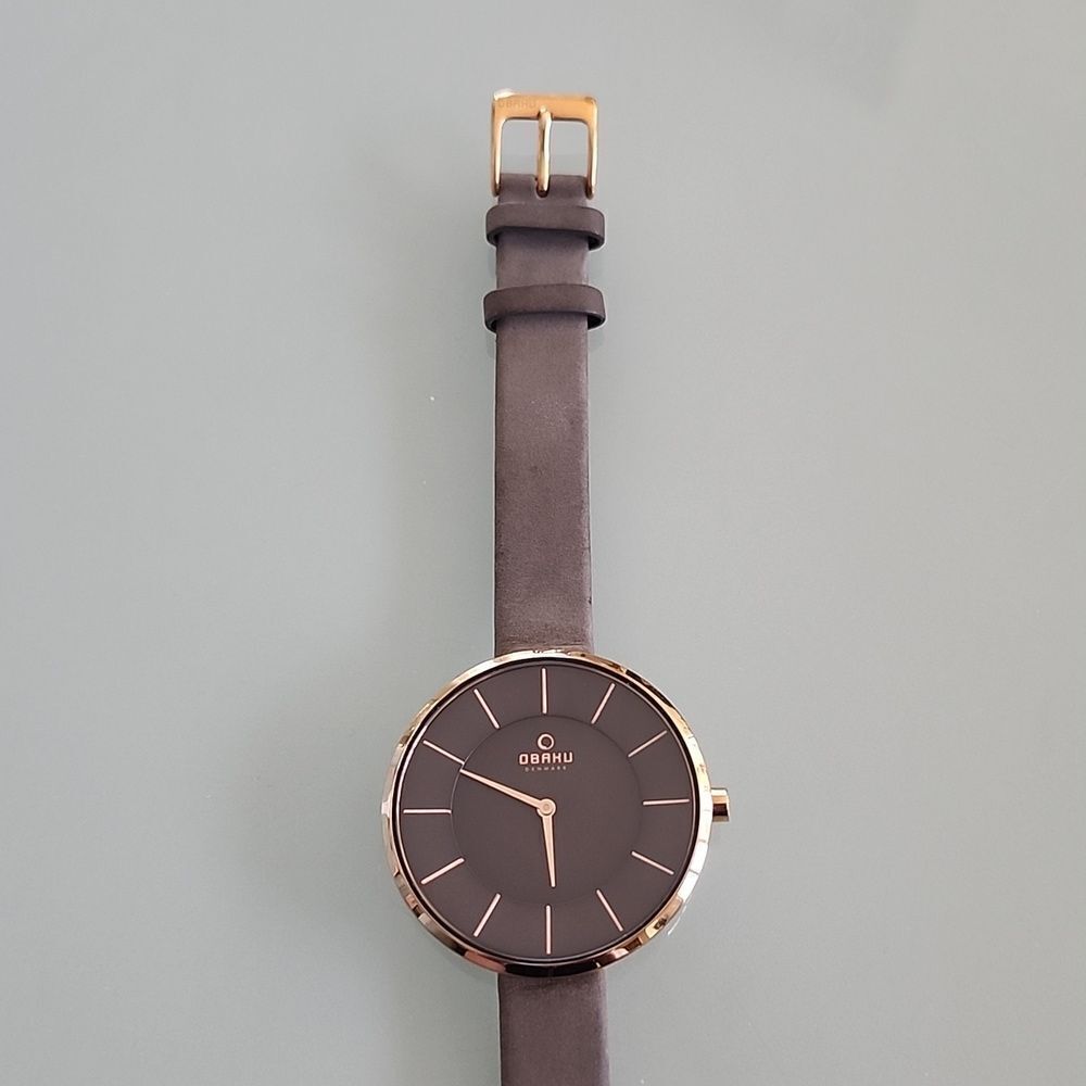 Obaku Watch Light Academia‎ - Picture 8 of 8